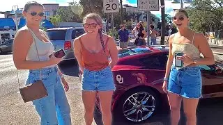 I Sang These Girls A Song