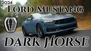 2024 Mustang Dark Horse | The New 500hp Coyote King