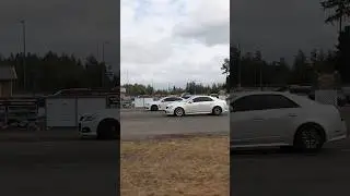 Chevy ss vs Cadillac ctsv