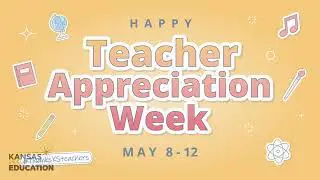 Teacher Appreciation Week 2023: Dr. Randy Watson, Friday, May 12