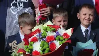 TIZER  1 сентября 2022 школа 32