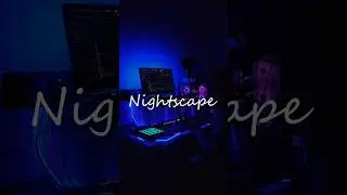 Instrumental - Nightscape #shorts #typebeat #instrumental #rapbeats #darkbeat #music #beat