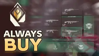 Easiest Valorant Economy Guide, Tips To Always Buy!