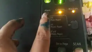 belajar mengatasi printer canon mp287 error code E05