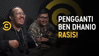 Terkuak siapa pengganti Ben Dhanio di Comedy Central Indonesia: Rais Marasabessy dan Alif Rivelino!