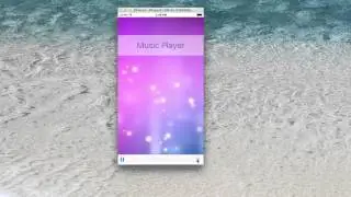 Learn how to build apps - Audio Player