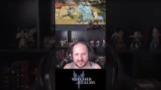 My new Center Tower Defense with Maul Works Great! 🎮#shorts  Watcher of Realms #watcherofrealms