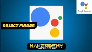 Object Finder   -  Mastering Google Actions