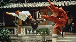 Jet Li ( first the lagend )