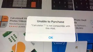 How to fix “App is not compatible with your iPad or iPhone” without Jailbreak