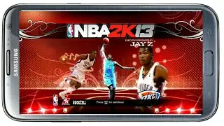 HOW TO INSTALL NBA 2K13 IN PPSSPP EMULATER LINK IN DESCRIPTION