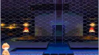 Ragnarok Battle Offline: Stage 10 Boss Golden Thief Bug with Male Acolyte
