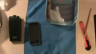 Krussel Orbit  Flex for Ipod Touch 2g Unboxing