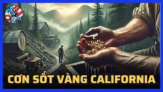 Cơn sốt vàng đã làm thay đổi California như thế nào?