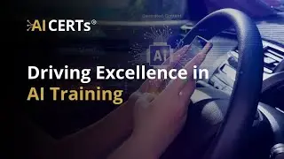 Driving Excellence in AI Training | Scale Your Learning Business with Certified AI Programs