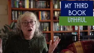My 3rd Book Unhaul