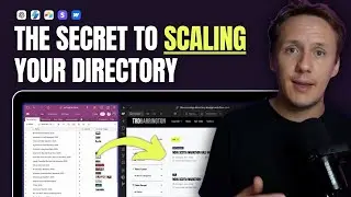 How To Build Directory Databases - Beginner Guide!