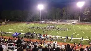 Westlake High halftime teaser clip 2019
