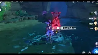 Chinju Forest Time Trial Challenge