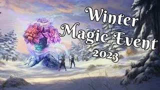 Discover the secret within the snowy forest! | Winter Magic 2023 | Elvenar