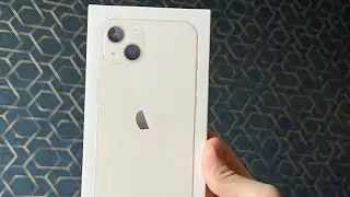 Купил iPhone 13 и вот мое быстрое мнение