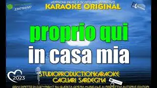 Pooh   (Riccardo Fogli) Nascerò con te   KARAOKE+CORI