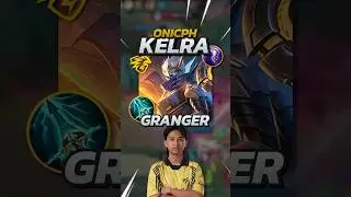 Onic Kelra Granger S38 Build! Mobile Legends 