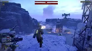 Helldivers 2 PS5 Gameplay [4K 60FPS] HDR