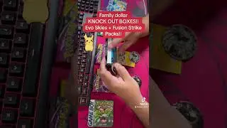 Where to get evo skies & fusion strike packs!! #pokemon #tcgpokemon #evolvingskies