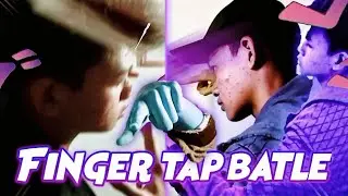 FINGER TAP BATLE FIGHTING