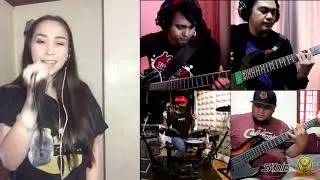 What it is to Burn - Finch [Cover by Saydie]