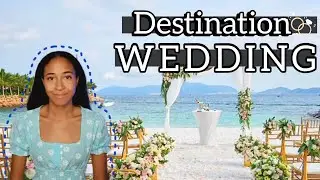 How I Plan a Destination Wedding in Vietnam 🌴💍 | Location, Guest List, Cost