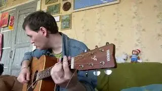 Как путь тернист (песня под гитару)