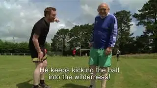 Festival Le Cornouaille Documentary (Art & Tomaí)