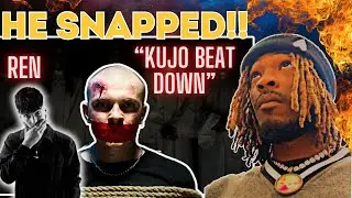 Mind-Blowing Reaction to Ren - KUJO BEAT DOWN