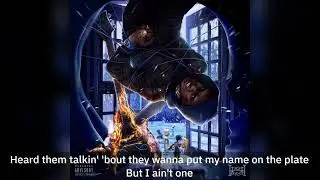 A Boogie Wit Da Hoodie - Secrets (lyrics)