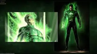 The World Of Green Lanterns 'Green Lantern' Behind The Scenes [+Subtitles]