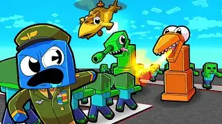 ROBLOX MILITARY COMMANDER! (Noobs in Combat)