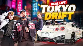 GOODMEN VS JAAPAN II Kyoto & Tokyo EP1 (dream come true!)