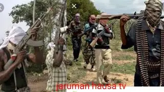 Innalillahi Mahara sun kashe Sama da mutum 50.  A JAHAR...