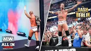 Things Most Fans Missed From WWE Bash In Berlin 2024