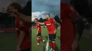 «Проснись, ты обоссался!» Фил унижает игрока ЛФК «Рома»  