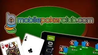 Мобильный покер Mobile Poker Club для Android