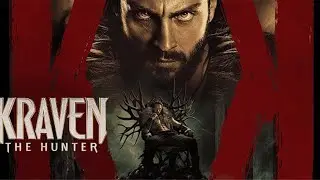Kraven the Hunter 2024 - film review