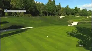 PGA Tour 2K23 - Mad putting skills