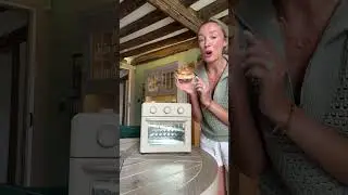Our Place Wonder Oven unboxing & first try!
