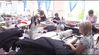 Новошахтинские труженики легкой промышленности