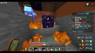 Auto totem hacker on donut??