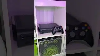 XBOX 360 Elite startup ❎ 