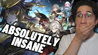 THIS QUEST IS INSANE | Topclouded Towerthrust Trailblaze Quest FULL PLAYTHROUGH